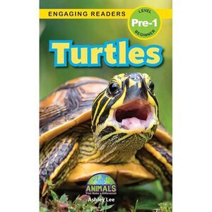 Turtles: Animals That Make a Difference! (Engaging Readers, Level Pre-1) -- Ashl